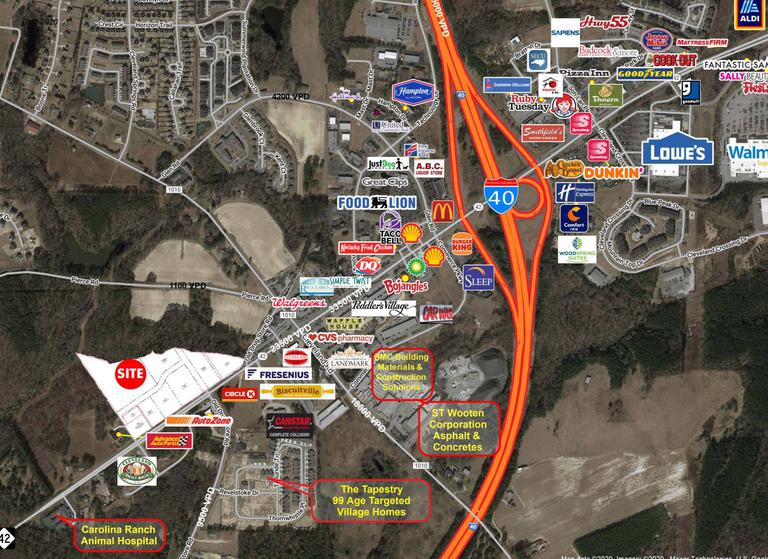 Hwy 42 Outparcels 2