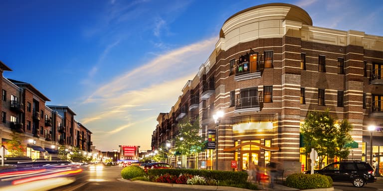 Mayfaire Town Center 1