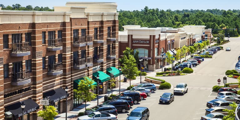Mayfaire Town Center 2