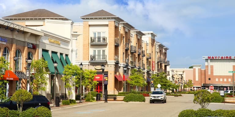 Mayfaire Town Center 3