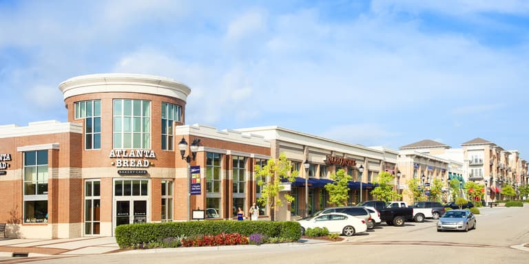 Mayfaire Town Center 7